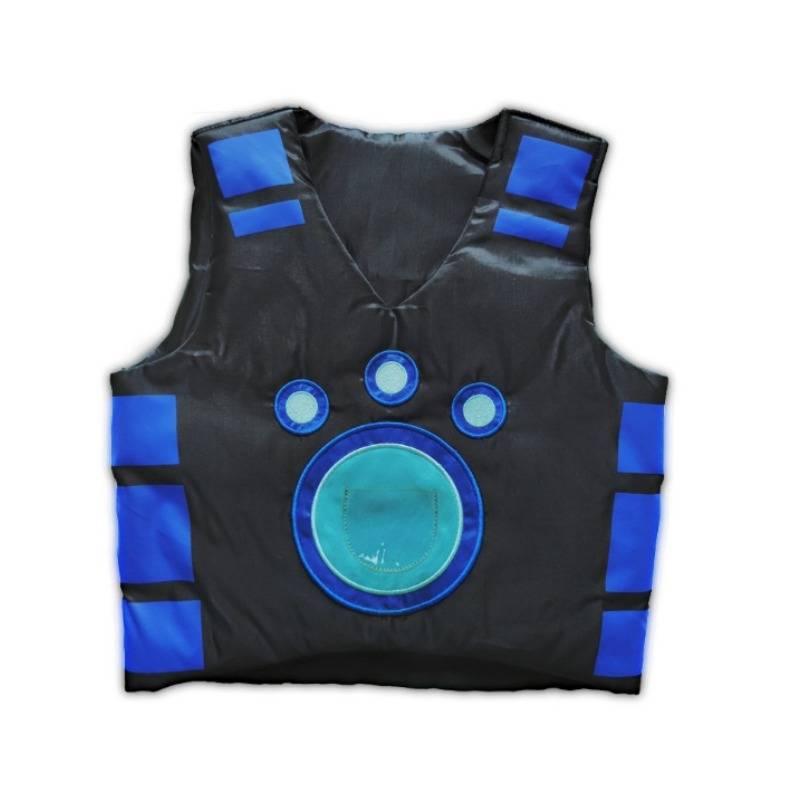 Mask (Blue)